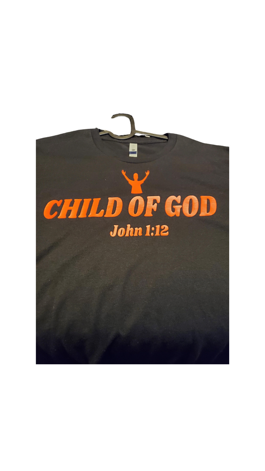 Child of God t-shirt